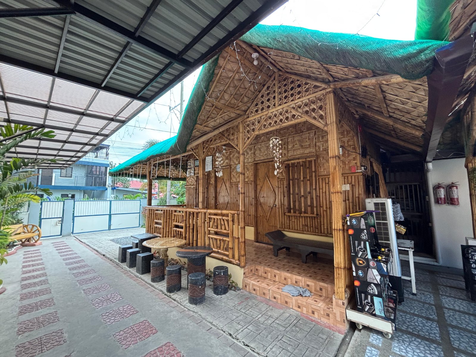 Property tour