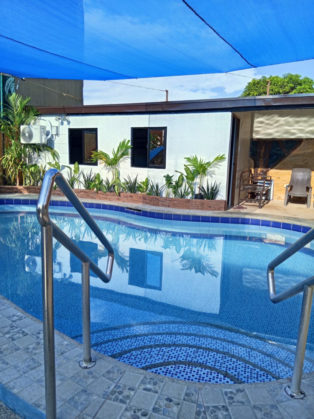 Main pool