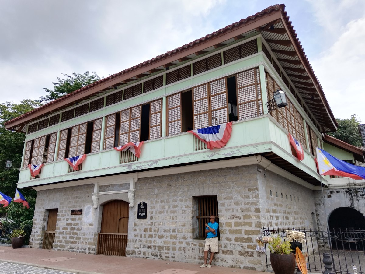 Jose Rizal Shrine